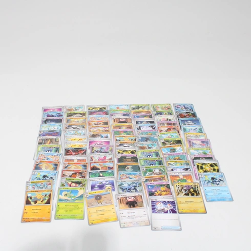 Pokémon: Pokémon TCG Elite Trainer Set (Lucario) (jedna promo karta, deväť rozširujúcich balíčkov a