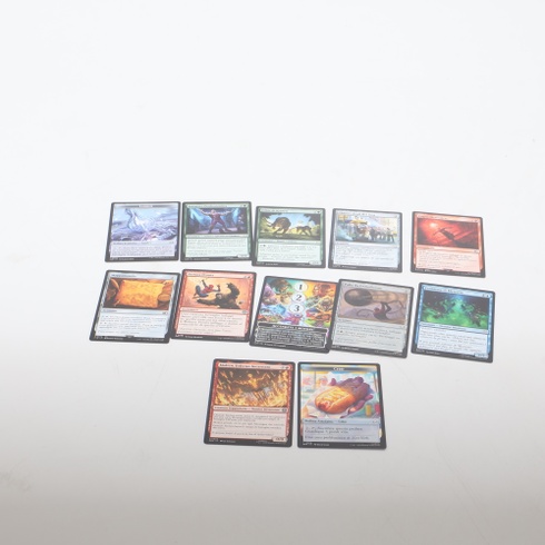 Zberateľské karty Magic: The Gathering D53590000