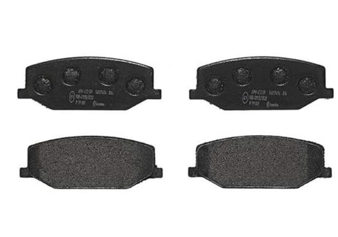 Brzdové doštičky Brembo P 79 001