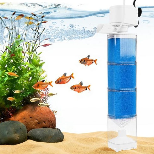 Akvarijný filter Exleco 20023