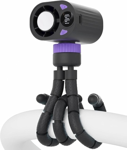 Mini ventilátor Lucylanker X32
