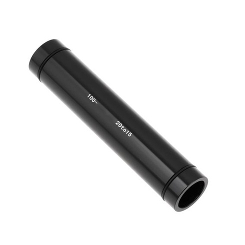 Adaptér pre náboj kolesa SG Store Thru Axle 20 mm na 15 mm, hliníková zliatina, vreteno pre predné