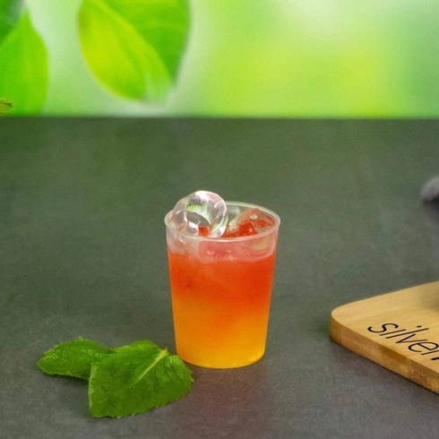50 opakovaně použitelných plastových skleniček na panáky (4 cl) s plnicí ryskou - vhodné do myčky