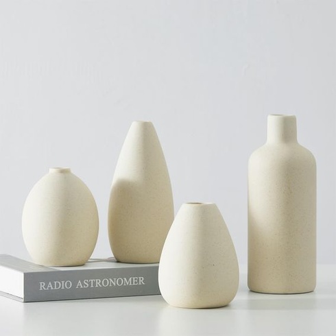 Súprava keramických váz Cemabt vase-006