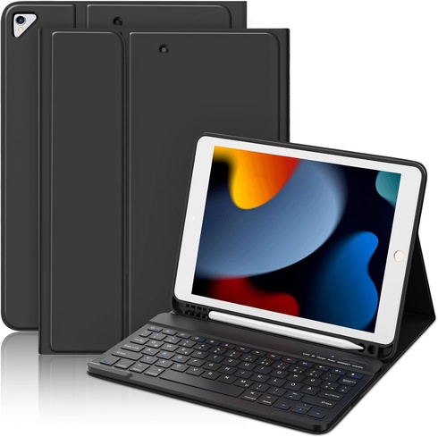 Pouzdro s klávesnicí MMK pro iPad 10,2