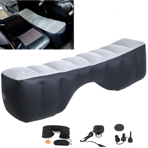 Matrac do auta Icelus DE-Car Gap Pad Grey