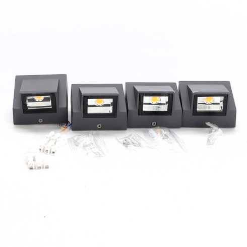 Nástenné svietidlo BENMA LED 8W