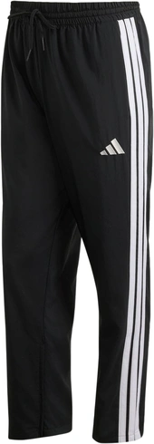 Pánske tepláky Adidas čierne, veľ. M
