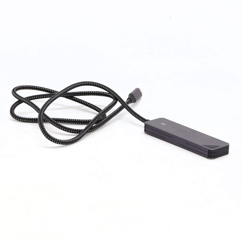 USB C 3.2 Hub 10 Gbps, QUUGE 4-v-1 adaptér s 2 USB-C 3.2 a 2 USB-A 3.2 portami, hliníkový