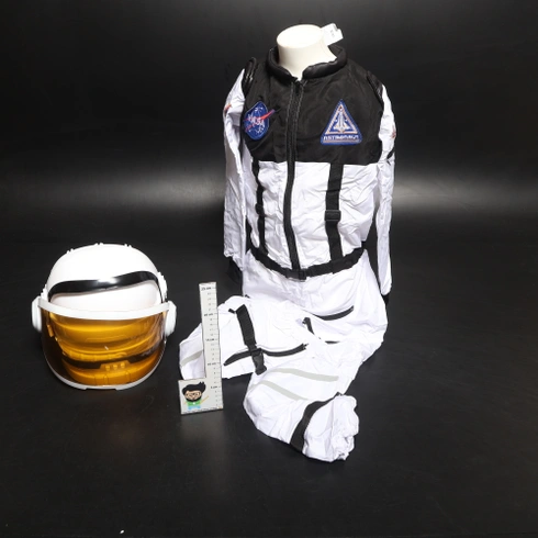 Detský kostým pilotný astronaut