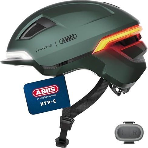 Cyklistická helma Abus HYP-E S (51-55 cm)