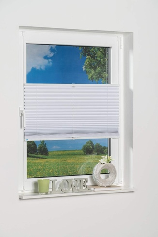 Roleta K-Home 444192-10 bílá