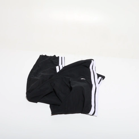 Pánske tepláky Adidas čierne, veľ. M