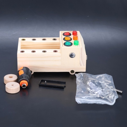 Montessori doska Wooderma