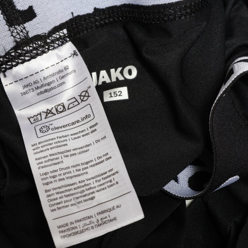 Dívčí legíny JAKO vel. 152 (11-12 let)