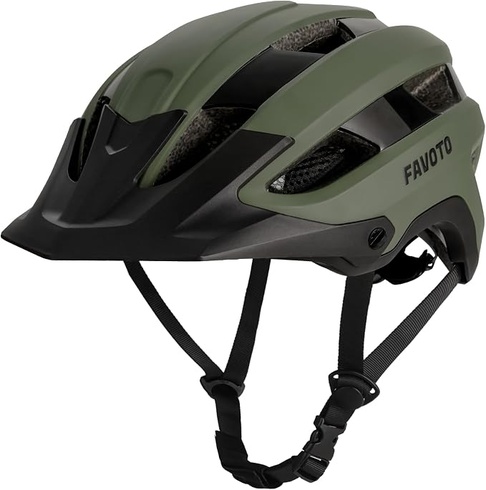 Cyklistická prilba Favoto L (57-61 cm)