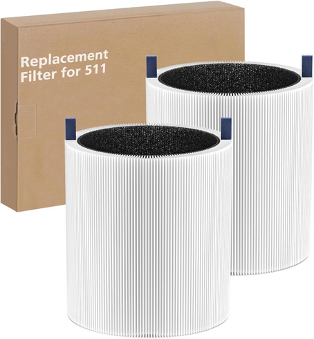 Filter do vysávača FlyQintess 511-2p