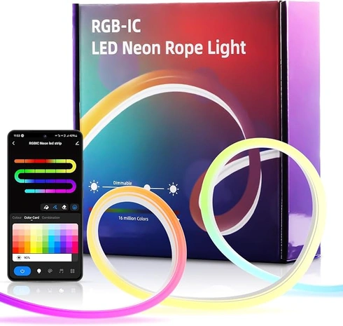 Neonový LED pásek Aurevita YC-5050