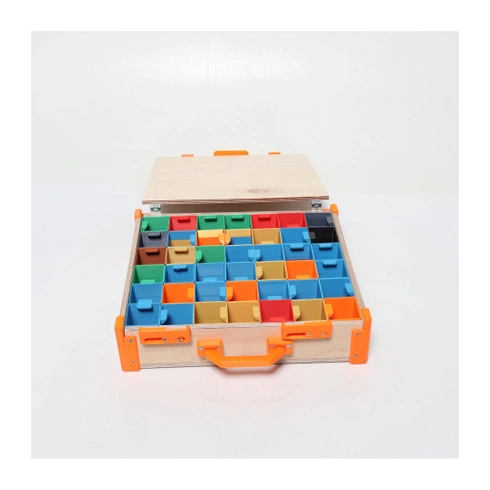 Box na náradie V-9.5, Š-41, H-37 cm
