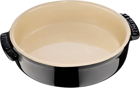 Servírovací tanier z keramiky Le Creuset