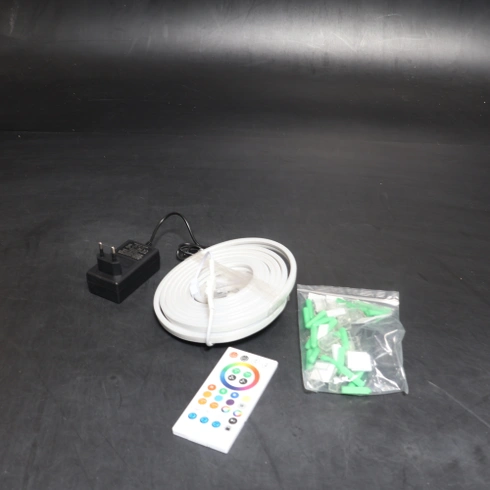 Neonový LED pásek Aurevita YC-5050
