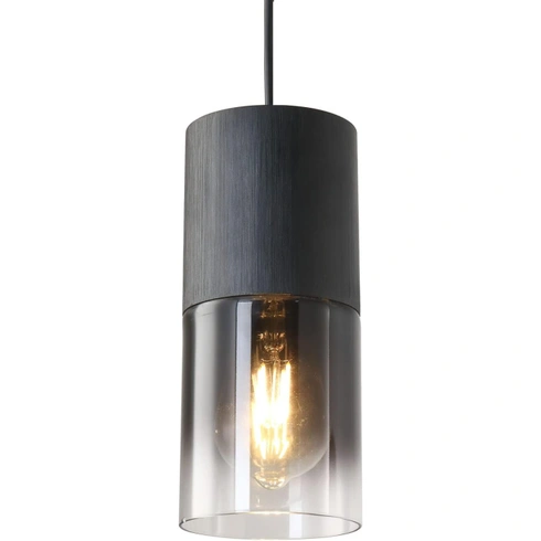 Závesná lampa NETHCUEL YT-EU-5510-BK-1P