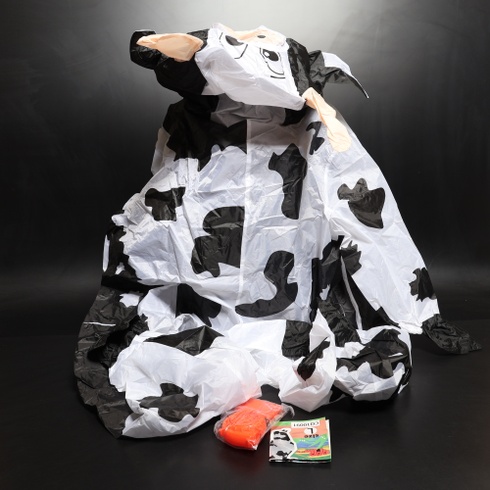 Nafukovací kostým prasaťa, prevleky, kostým, nafukovací, cosplay, Halloween, hranie rolí, párty,
