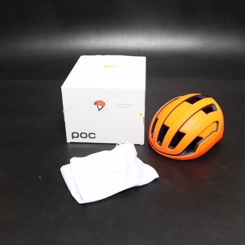 Cyklistická prilba POC Unisex Omne Air MIPS M (54-59 cm) fluorescenčne oranžová matná