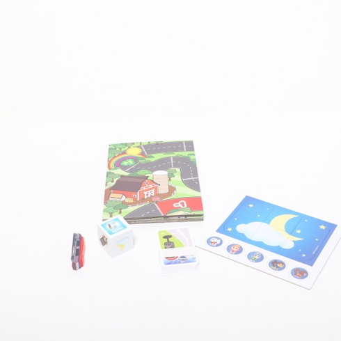 Dětská hra Dujardin Mille Bornes