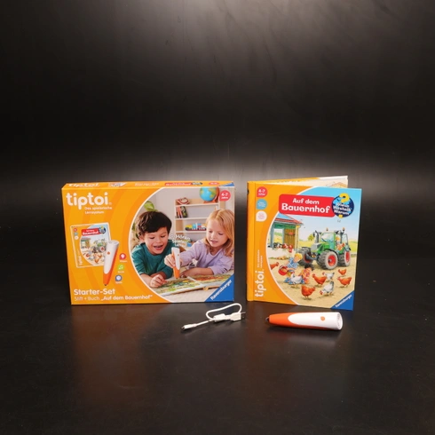 Štartovacia sada Ravensburger 00114