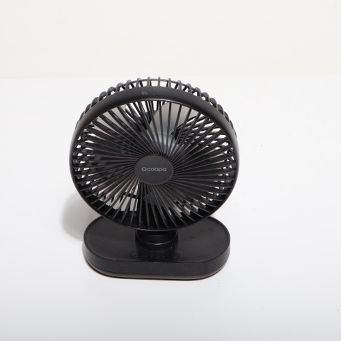 OCOOPA ventilátor automatický oscilujúci