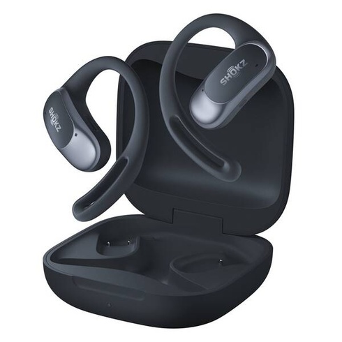 Slúchadlá Shokz OpenFit Air (T511-ST-BT) čierna