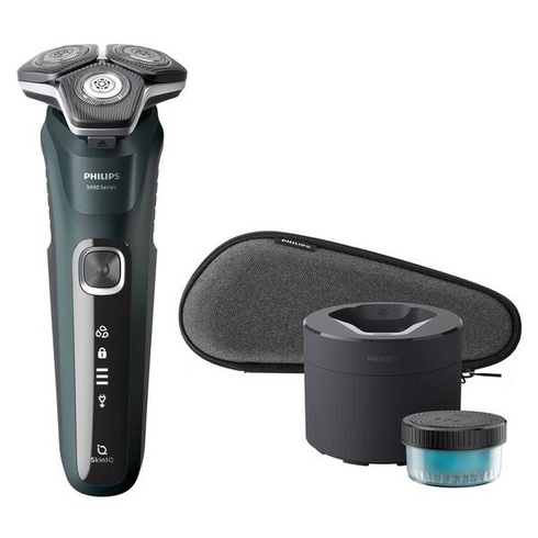 Holiaci strojček Philips Series 5000 S5884/50 Wet & Dry - vrátené, použité