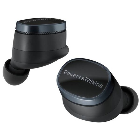 Slúchadlá Bowers & Wilkins Pi8 (FP44962) čierna - Rozbalené