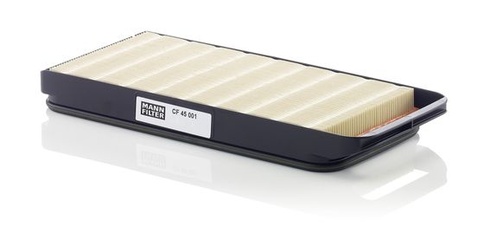 MANN-FILTER, CF 45 001 Sekundárny prvok vzduchového filtra