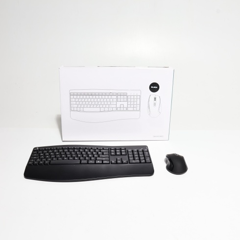 Set klávesnice a myši Seenda LXL601-Schwarz