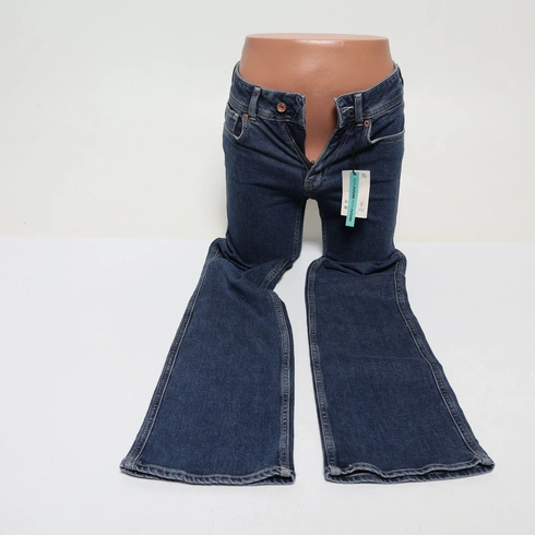 Dámské kalhoty Pepe Jeans velikost W11