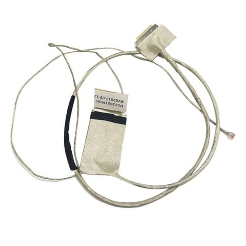 Flexibilný kábel pre objektív pre LCD LVDS LED displej JINTAI