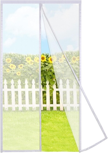 Magnetická sieť Risareyi proti hmyzu 100x205cm