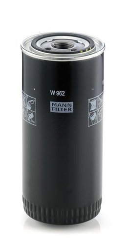 MANN-FILTER, W 962 Olejový filter jednoduchý