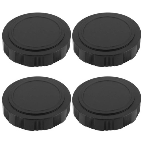 Krytky objektivů s vnitřním průměrem 42 mm, krytky objektivů pro dalekohledy, teleskopy,