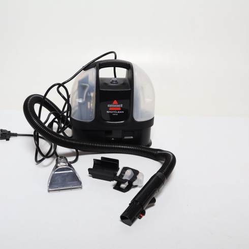 Bissell SpotClean Mini čistič čalúnenie s káblom, prenosný čistič kobercov, ideálny pre rýchle