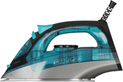 Napařovací žehlička Black+Decker SteamPro 22