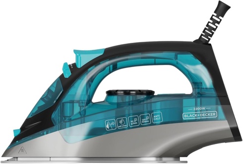 Naparovacia žehlička Black+Decker SteamPro 22