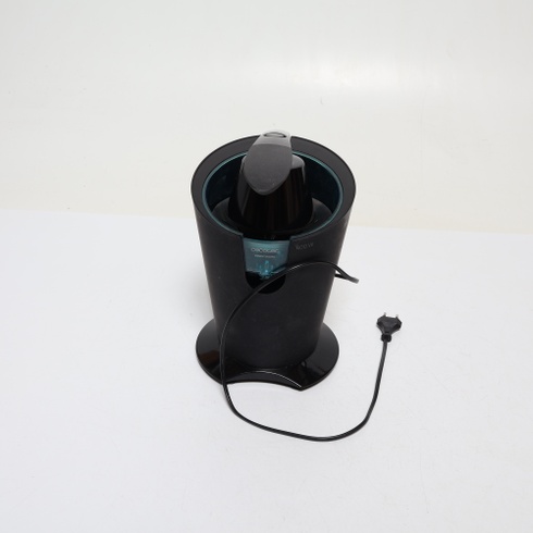 Cecotec Electric Citrus Juicer EssentialVita PowerFresh 1000 Black, výkon 1000 W, nerezový filter, 6