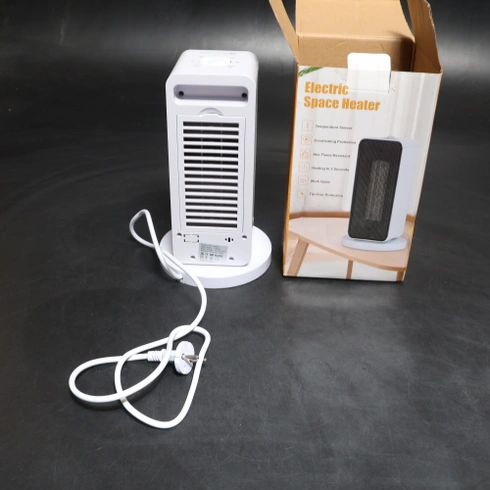 Teplovzdušný ventilátor Qoosea PTC-1500P1