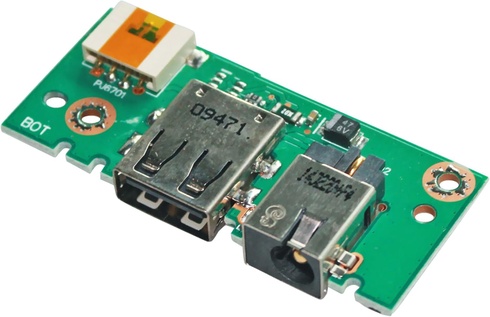 Základná doska GinTai F301A F401A nabíjačky