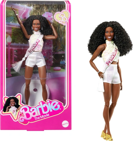 Panenka Barbie Issa Rae JBJ55