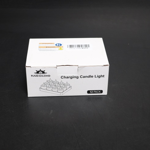 Sada LED svíček KagoLing AY-LZ25002 12 ks