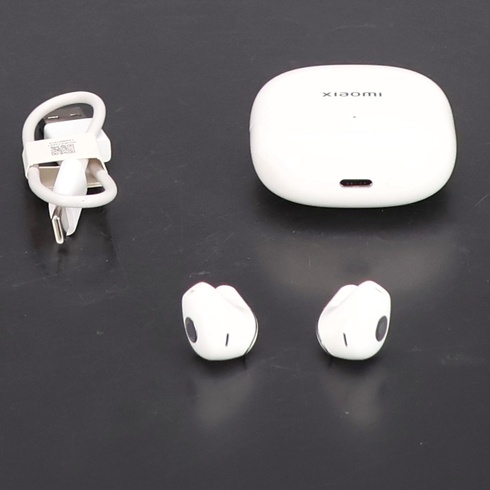 Bezdrátová sluchátka Xiaomi Buds 5 bílá